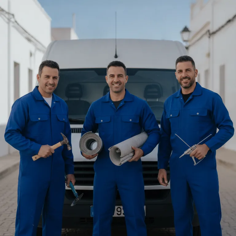 Reparación de Tejados equipo en Madrid Centro